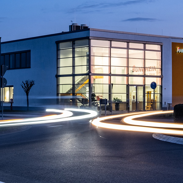 Industriefotografie für Imagebroschüren und Kataloge