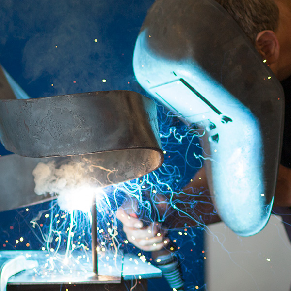 Industriefotografie für Messen und Events