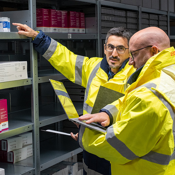 Industriefotografie für Employer Branding