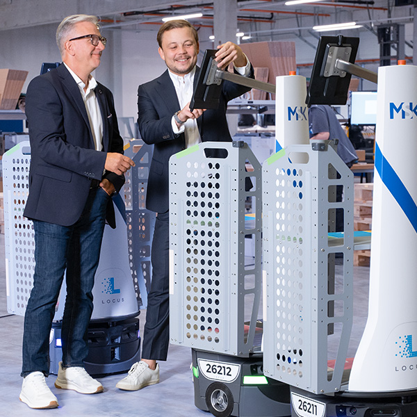 Business Portrait für Recruiting und Employer Branding