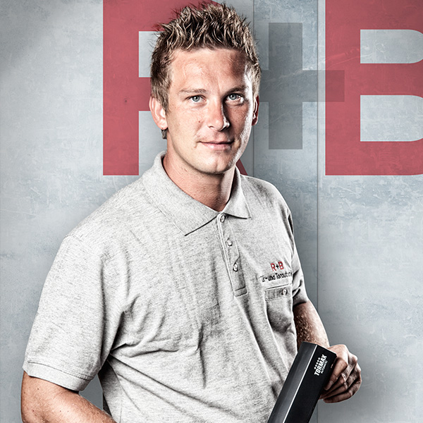 Business Portraits von Mitarbeitern für Recruiting-Kampagne