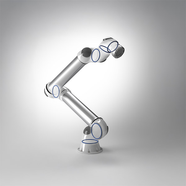 CGI-Composing: Produktvisualisierung mit Industrieroboter