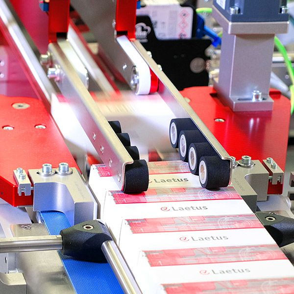 Industriefotografie Case: Tech-Unternehmen Foto und Film