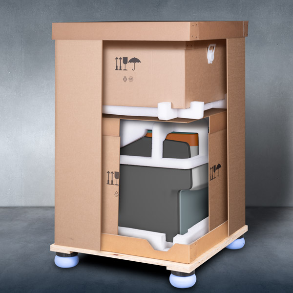 Industriefotografie in der Verpackungsproduktion