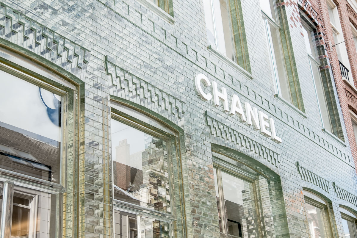 Chanel Flagshipstore in Amsterdam