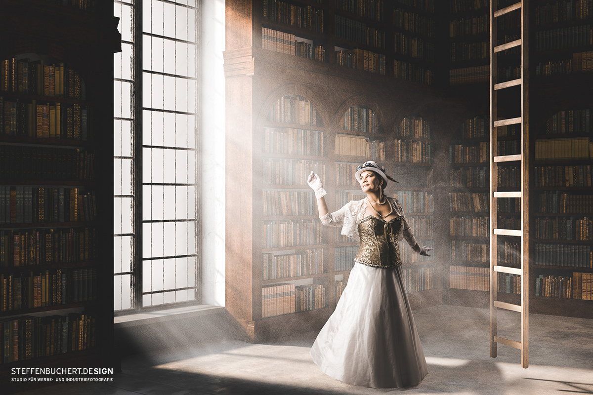 Bibliothek - Steffen Buchert Fotografie